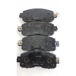 Plaquettes De Freins NISSAN D10603TA0A  Pièce d'origine oem