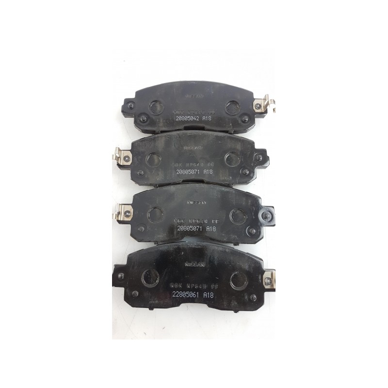 Plaquettes De Freins NISSAN D10603TA0A  Pièce d'origine oem