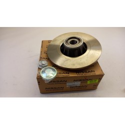 Disque De Frein (1 Pièce) NISSAN D320600QADVA  Pièce d'origine oem