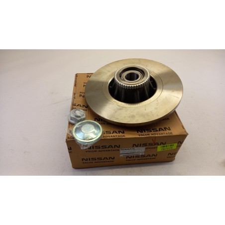 Disque De Frein (1 Pièce) NISSAN D320600QADVA Pièce d'origine oem Disque De Frein (1 Pièce) NISSAN D320600QADVA Pièce d'origine oem