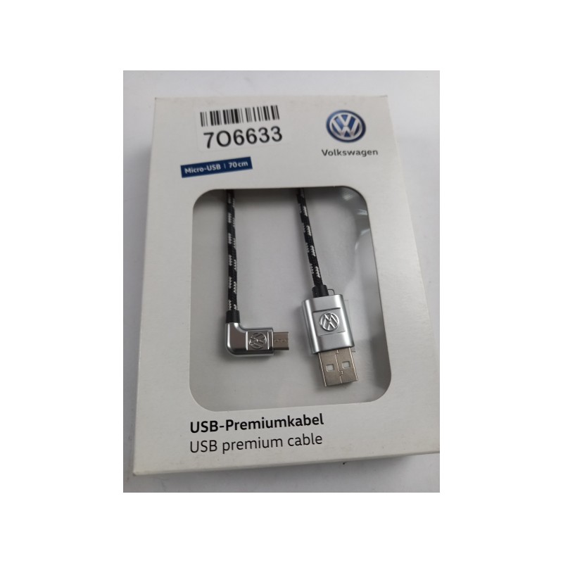 Câble USB VAG 000051446AF  Pièce d'origine oem