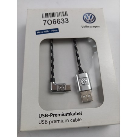 Câble USB VAG 000051446AF Pièce d'origine oem Câble USB VAG 000051446AF Pièce d'origine oem