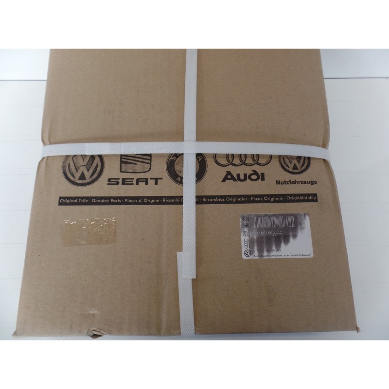 Disque De Frein (1 Pièce) VAG 1K0615601AC  Pièce d'origine oem