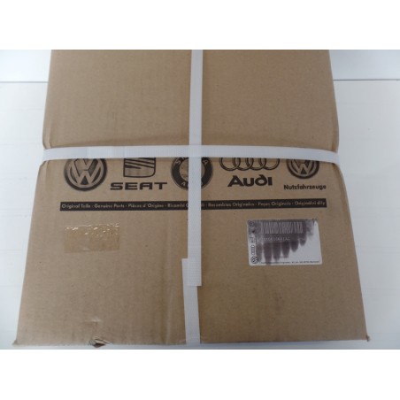 Disque De Frein (1 Pièce) VAG 1K0615601AC Pièce d'origine oem Disque De Frein (1 Pièce) VAG 1K0615601AC Pièce d'origine oem