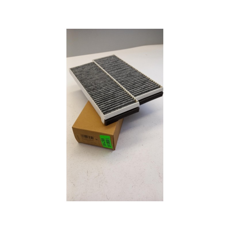 Filtre D''Habitacle VAG 4F0898438C  Pièce d'origine oem