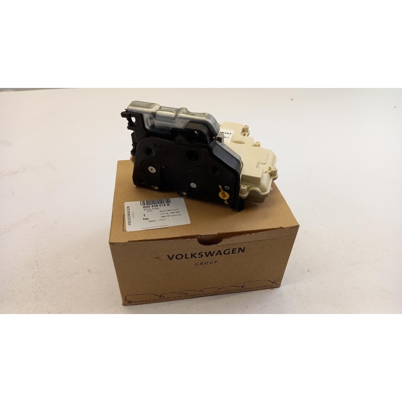 Serrure De Porte VAG 4G0839015B  Pièce d'origine oem