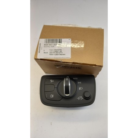 Interrupteur Pour Correcteur De Portée VAG 4G0941531AL Pièce d'origine oem Interrupteur Pour Correcteur De Portée VAG 4G0941531AL Pièce d'origine oem