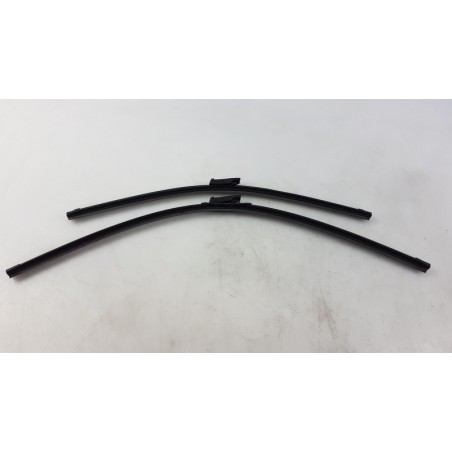 Ensemble De Lames D''Essuie-Glace (2pc) VAG 4H1998002B Pièce d'origine oem Ensemble De Lames D''Essuie-Glace (2pc) VAG 4H1998002B Pièce d'origine oem