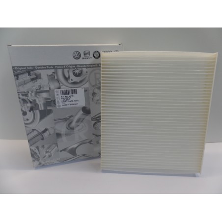 Filtre D''Habitacle VAG 6Q0820367B Pièce d'origine oem Filtre D''Habitacle VAG 6Q0820367B Pièce d'origine oem