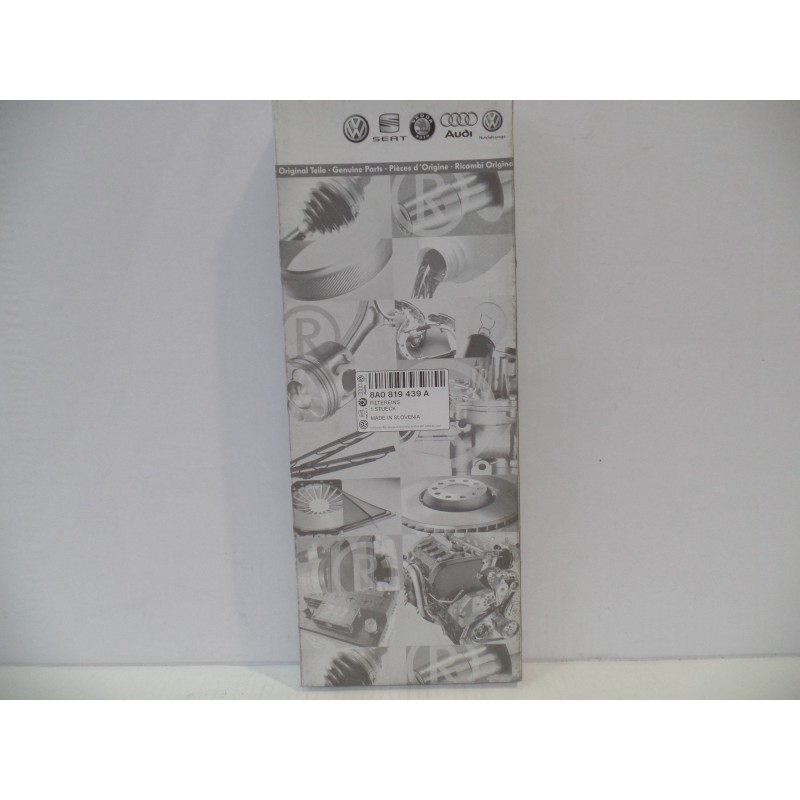 Filtre D''Habitacle VAG 8A0819439A  Pièce d'origine oem