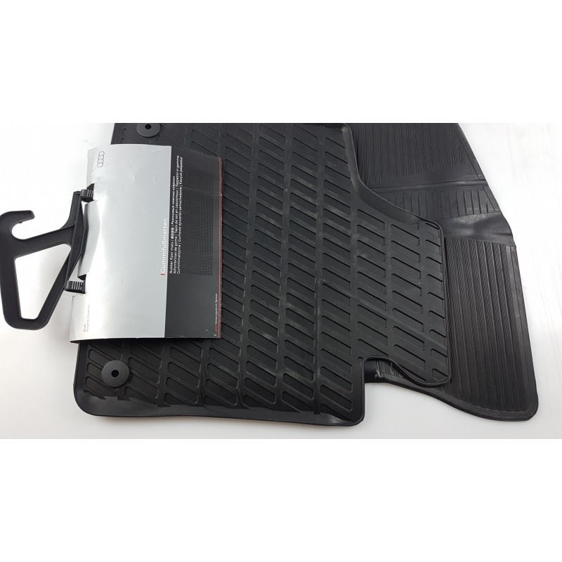 Ensemble De Tapis De Sol VAG 8P1061501041  Pièce d'origine oem