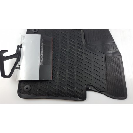 Ensemble De Tapis De Sol VAG 8P1061501041 Pièce d'origine oem Ensemble De Tapis De Sol VAG 8P1061501041 Pièce d'origine oem