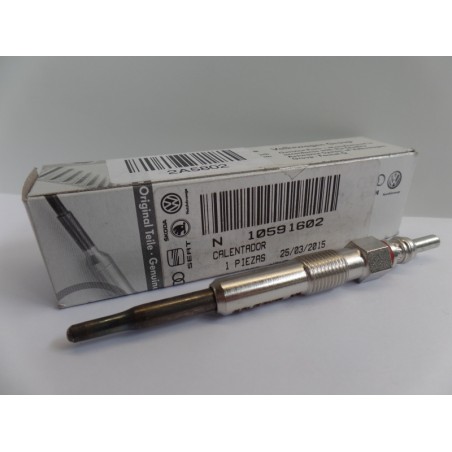 Bougie De Préchauffage VAG N10591602 Pièce d'origine oem Bougie De Préchauffage VAG N10591602 Pièce d'origine oem