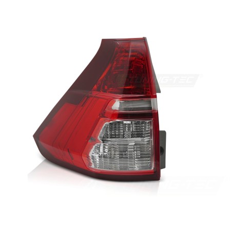 TAIL LIGHT LEFT SIDE TYC fits HONDA CR-V IV 14-18 TAIL LIGHT LEFT SIDE TYC fits HONDA CR-V IV 14-18
