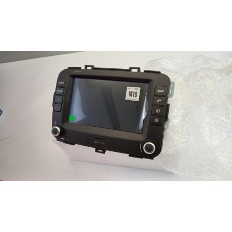 Unité De Tête Multimédia HYUNDAI/KIA 96550A4100QQK Pièce d'origine oem Unité De Tête Multimédia HYUNDAI/KIA 96550A4100QQK Pièce d'origine oem