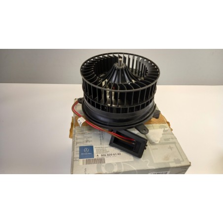 Ventilateur D''Intérieur MERCEDES-BENZ A0058206142 0058206142 Pièce d'origine oem Ventilateur D''Intérieur MERCEDES-BENZ A0058206142 0058206142 Pièce d'origine oem