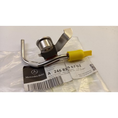 Tuyau MERCEDES-BENZ A2468300702 2468300702 Pièce d'origine oem Tuyau MERCEDES-BENZ A2468300702 2468300702 Pièce d'origine oem