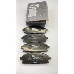 Plaquettes De Freins NISSAN D10608H71A  Pièce d'origine oem