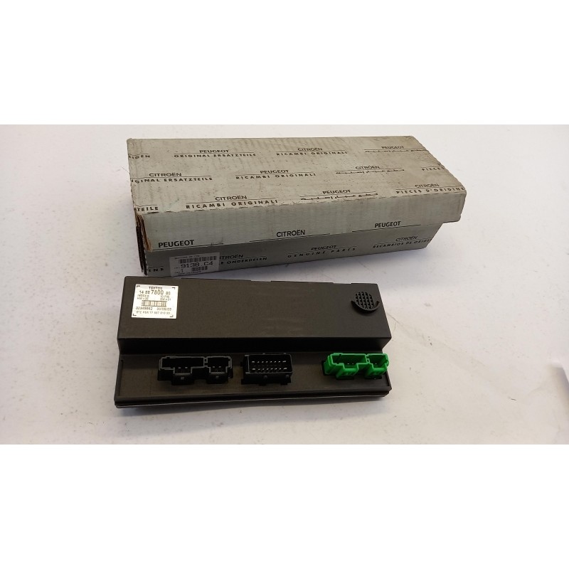 Unité De Contrôle PEUGEOT/CITROEN 9138C4  Pièce d'origine oem