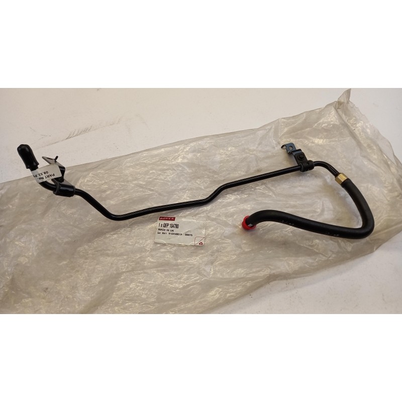 Tuyau Hydraulique Pour Direction ROVER QEP104780  Pièce d'origine oem
