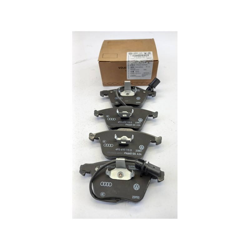 Plaquettes De Freins VAG 4F0698151Q  Pièce d'origine oem
