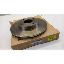 Disque De Frein (1 Pièce) NISSAN 402062F501  Pièce d'origine oem
