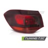 TAIL LIGHT RED SMOKE LEFT SIDE TYC fits OPEL ASTRA J 10-15 WAGON TAIL LIGHT RED SMOKE LEFT SIDE TYC fits OPEL ASTRA J 10-15 WAGON