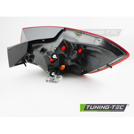 TAIL LIGHT RED SMOKE LEFT SIDE TYC fits OPEL ASTRA J 10-15 WAGON TAIL LIGHT RED SMOKE LEFT SIDE TYC fits OPEL ASTRA J 10-15 WAGON