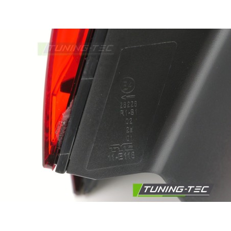 TAIL LIGHT RED SMOKE LEFT SIDE TYC fits OPEL ASTRA K 15-19 HB TAIL LIGHT RED SMOKE LEFT SIDE TYC fits OPEL ASTRA K 15-19 HB