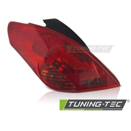 TAIL LIGHT LEFT SIDE TYC fits PEUGEOT 308 07-10 HB TAIL LIGHT LEFT SIDE TYC fits PEUGEOT 308 07-10 HB