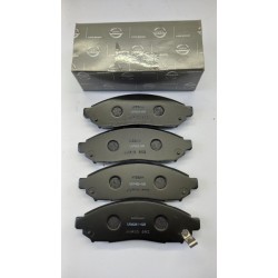 Plaquettes De Freins NISSAN DA060EB326  Pièce d'origine oem