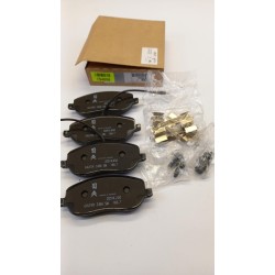 Plaquettes De Freins PEUGEOT/CITROEN 425457  Pièce d'origine oem