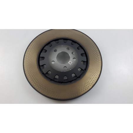 Disque De Frein (1 Pièce) VAG 4M0615301AP Pièce d'origine oem Disque De Frein (1 Pièce) VAG 4M0615301AP Pièce d'origine oem