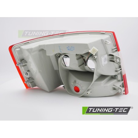 LED TAIL LIGHT RED WHITE RIGHT SIDE TYC fits SKODA OCTAVIA III 12-16 LIFTBACK LED TAIL LIGHT RED WHITE RIGHT SIDE TYC fits SKODA OCTAVIA III 12-16 LIFTBACK