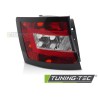 TAIL LIGHT RED WHITE LEFT SIDE TYC fits SKODA FABIA 14-18 KOMBI TAIL LIGHT RED WHITE LEFT SIDE TYC fits SKODA FABIA 14-18 KOMBI
