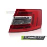 LED TAIL LIGHT RED WHITE RIGHT SIDE TYC fits SKODA OCTAVIA III 16-20 LIFTBACK LED TAIL LIGHT RED WHITE RIGHT SIDE TYC fits SKODA OCTAVIA III 16-20 LIFTBACK