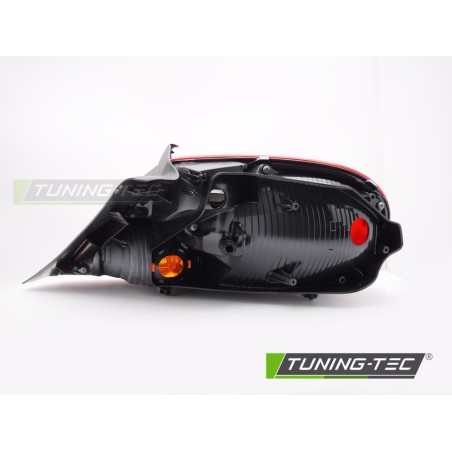 TAIL LIGHT RED WHITE LEFT SIDE TYC fits VW BEETLE 11-19 TAIL LIGHT RED WHITE LEFT SIDE TYC fits VW BEETLE 11-19