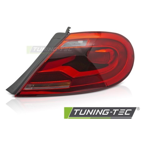 TAIL LIGHT RED WHITE RIGHT SIDE TYC fits VW BEETLE 11-19