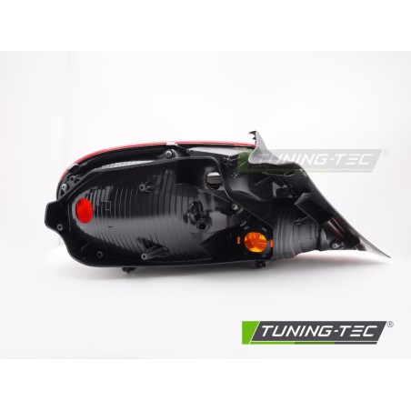 TAIL LIGHT RED WHITE RIGHT SIDE TYC fits VW BEETLE 11-19