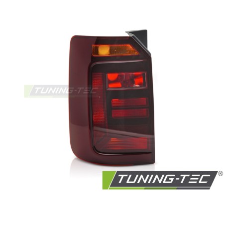 TAIL LIGHT SMOKE SINGLE LEFT SIDE TYC fits VW CADDY 15-20 TAIL LIGHT SMOKE SINGLE LEFT SIDE TYC fits VW CADDY 15-20