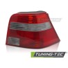 TAIL LIGHT RED WHITE RIGHT SIDE TYC fits VW GOLF IV 97-03 HATCHBACK TAIL LIGHT RED WHITE RIGHT SIDE TYC fits VW GOLF IV 97-03 HATCHBACK