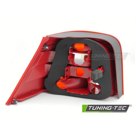 TAIL LIGHT RED WHITE RIGHT SIDE TYC fits VW GOLF IV 97-03 HATCHBACK TAIL LIGHT RED WHITE RIGHT SIDE TYC fits VW GOLF IV 97-03 HATCHBACK