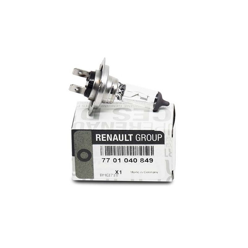 Bec Oe Renault H7 12V 55W 7701040849