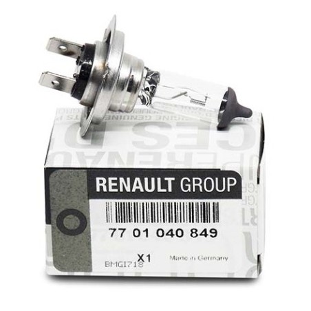 Bec Oe Renault H7 12V 55W 7701040849