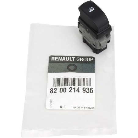 Buton Geam Fata Dreapta Oe Renault 8200214936