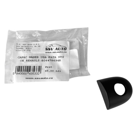 Capac Maner Usa Fata Stanga Oe Renault 806478694R