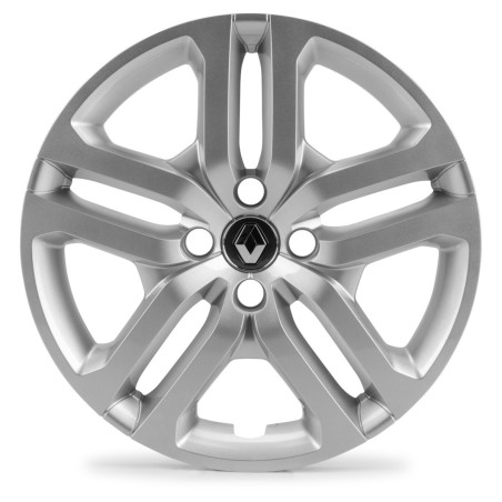 Capac Roata Oe Renault Clio 4 2012→ Silver 16" 403158895R