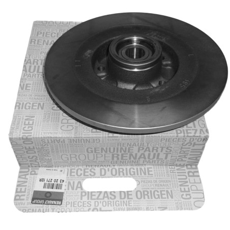 Disc Frana Spate Oe Renault 432027112R