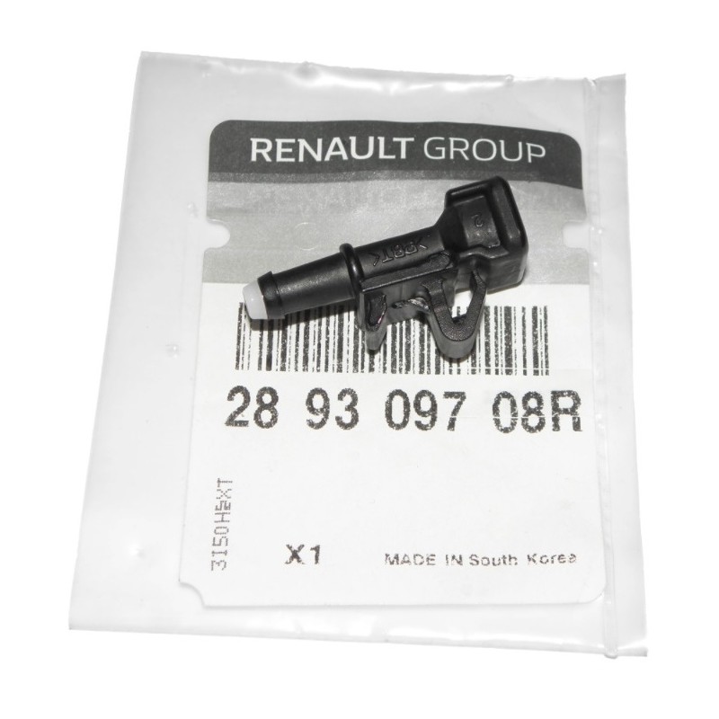 Diuza Spalator Parbriz Oe Renault 289309708R