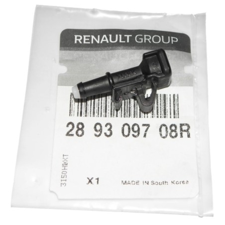 Diuza Spalator Parbriz Oe Renault 289309708R